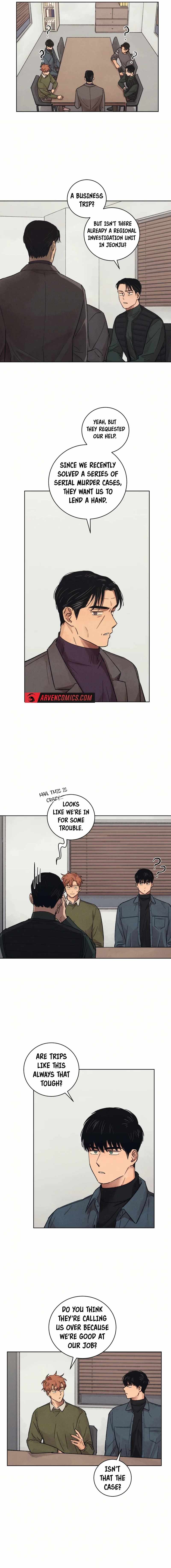 Confession of a Murderer Chapter 24 3